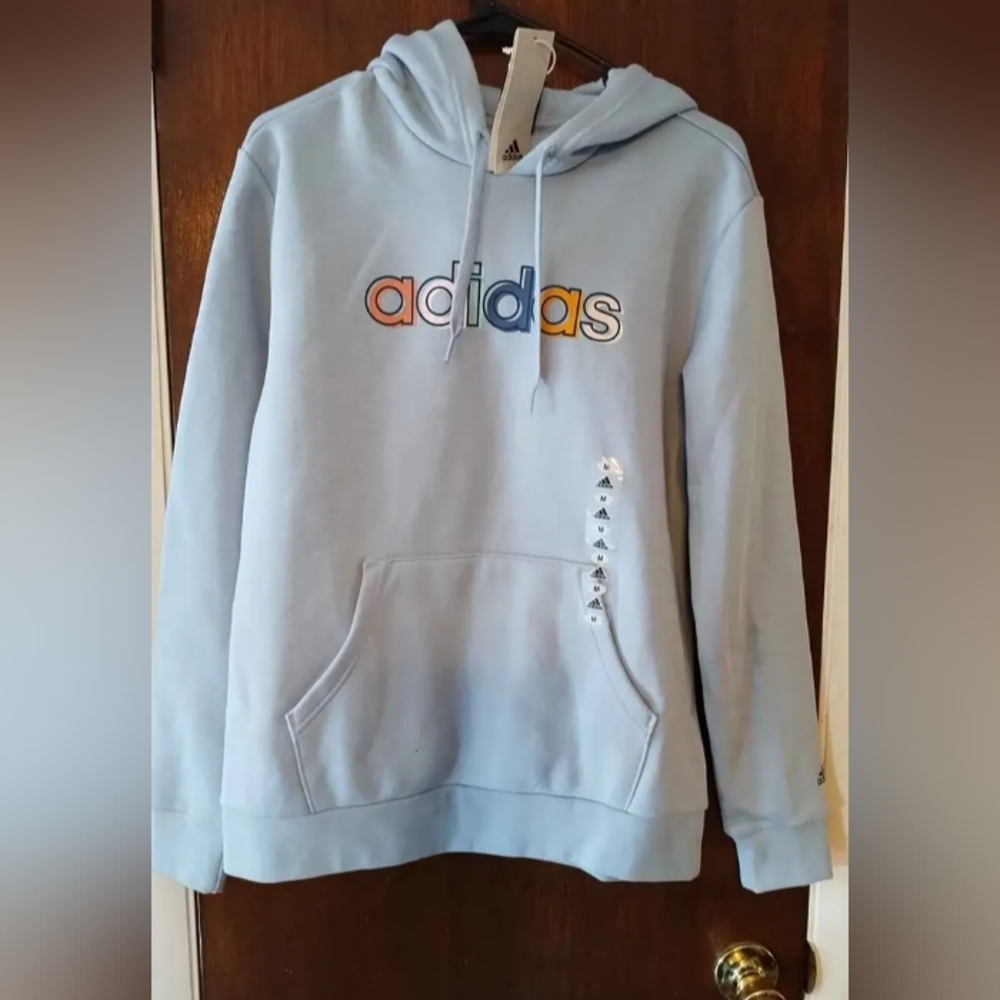 Pull over hoodie